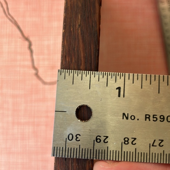Vintage framed photo portrait of a young woman - Picture 14 of 15
